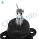 Set of 4 Front Upper and Lower Suspension Ball Joint For 1994-1996 GMC Yukon