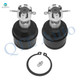 Pair of 2 Front Lower Suspension Ball Joint For 1999-2022 Ford F-350 Super Duty