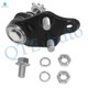 Front Left Lower Suspension Ball Joint For 1988-1993 Toyota Corolla