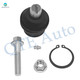 Front Upper Suspension Ball Joint For 1992-2002 Ford E-150 Econoline