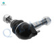 Pair of 2 Front Lower Suspension Ball Joint For 1994-1996 Mercedes-Benz C220