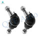 Pair of 2 Front Lower Suspension Ball Joint For 2001-2004 Mercedes-Benz SLK320