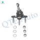 Pair of 2 Front Left-Right Lower Suspension Ball Joint For 2015-2020 Volkswagen GTI