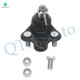 Front Lower Suspension Ball Joint For 2007-2018 Acura RDX