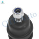 Front Lower Suspension Ball Joint For 2005-2009 KIA Spectra5