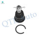 Front Upper Suspension Ball Joint For 2001-2007 Toyota Sequoia
