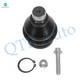 Front Lower Suspension Ball Joint For 2007-2017 Jeep Patriot