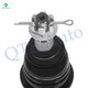 Pair of 2 Front Upper Suspension Ball Joint For 2001-2007 Toyota Sequoia