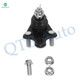 Front Lower Suspension Ball Joint For 2010-2012 Lexus HS250H