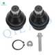 Pair of 2 Front Lower Suspension Ball Joint For 2007-2017 Jeep Patriot