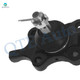 Pair of 2 Front Left-Right Lower Suspension Ball Joint For 1996-2002 Toyota 4Runner