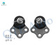 Pair of 2 Front Lower Suspension Ball Joint For 1982 1983 Pontiac J2000