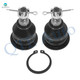 Pair of 2 Front Lower Suspension Ball Joint For 1995-1999 Nissan Maxima