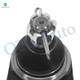 2P Front Left-Right Lower Suspension Ball Joint For 1992-2000 Mitsubishi Montero