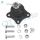 Set of 4 Front Upper and Lower Suspension Ball Joint For 1997-2004 Mitsubishi Montero Sport