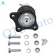 Set of 4 Front Upper and Lower Suspension Ball Joint For 1997-2004 Mitsubishi Montero Sport