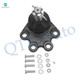 Front Lower Suspension Ball Joint For 1990-2005 GMC Safari AWD