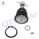 Front Upper Suspension Ball Joint For 2011-2013 RAM 2500 RWD