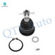 Front Upper Suspension Ball Joint For 2011 2012 RAM 3500 RWD