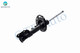 Set of 4 Front Strut-Rear Complete Shock Absorber Kit For 2019 2020 Toyota Yaris