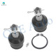 Pair of 2 Front Lower Suspension Ball joint For 1998-2003 Mazda B4000 Front Coil