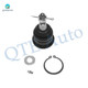 Front Upper Suspension Ball Joint For 2007 Chevrolet Silverado 2500 HD Classic