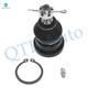 Set of 4 Front-Rear Upper Suspension Ball Joint For 1996-2000 Plymouth Breeze