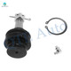 Set of 4 Front Upper and Lower Suspension Ball Joint For 2000-2006 Chevrolet Tahoe