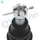 Front Lower Suspension Ball Joint For 1991-1993 Nissan NX