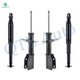 Set 4 Front Strut-Rear Complete Shock Absorber Kit for 2006-2011 Buick Lucerne