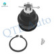 Front Lower Suspension Ball Joint For 1986-1994 Nissan D21 RWD