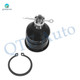 Front Lower Suspension Ball Joint For 1988-1991 Honda Civic