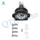 Set of 4 Front Upper and Lower Suspension Ball Joint For 1995-1997 Nissan Pickup