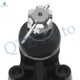 Set of 4 Front Upper and Lower Suspension Ball Joint For 1995 Isuzu Pickup RWD
