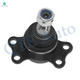 Pair of 2 Front Upper Suspension Ball Joint For 1994 1995 Honda Passport