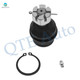Set of 4 Front Lower-Rear Upper Suspension Ball Joint For 1999-2004 Jeep Grand Cherokee