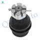 Set of 4 Front Lower-Rear Upper Suspension Ball Joint For 1999-2004 Jeep Grand Cherokee