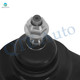 Set of 4 Front Lower-Rear Upper Suspension Ball Joint For 1999-2004 Jeep Grand Cherokee