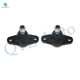 Pair of 2 Front Lower Suspension Ball Joint For 2001 Hyundai XG300