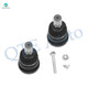 Pair of 2 Front Lower Suspension Ball Joint For 2005-2011 Mercury Mariner