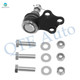 Pair of 2 Front Lower Suspension Ball Joint For 1993-2002 Mercury Villager