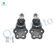 Pair of 2 Front Lower Suspension Ball Joint For 2000-2003 Dodge Durango RWD