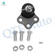 Front Lower Suspension Ball Joint For 1986-1998 Buick Skylark