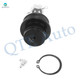 Set of 4 Front Upper and Lower Suspension Ball Joint For 1998-2001 Mazda B3000