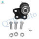 Front Lower Suspension Ball Joint For 1984 1985 Pontiac J2000 Sunbird