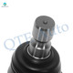 Pair of 2 Front Left-Right Lower Suspension Ball Joint For 2016-2020 KIA Optima