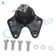 Front Lower Suspension Ball Joint For 1995-2002 KIA Sportage