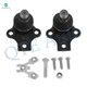 Pair of 2 Front Lower Suspension Ball Joint For 1985-1987 Volkswagen Golf
