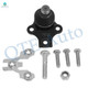 Pair of 2 Front Lower Suspension Ball Joint For 1985-1987 Volkswagen Jetta