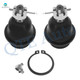 Pair of 2 Front Lower Suspension Ball Joint For 2007-2010 Ford Explorer Sport Trac